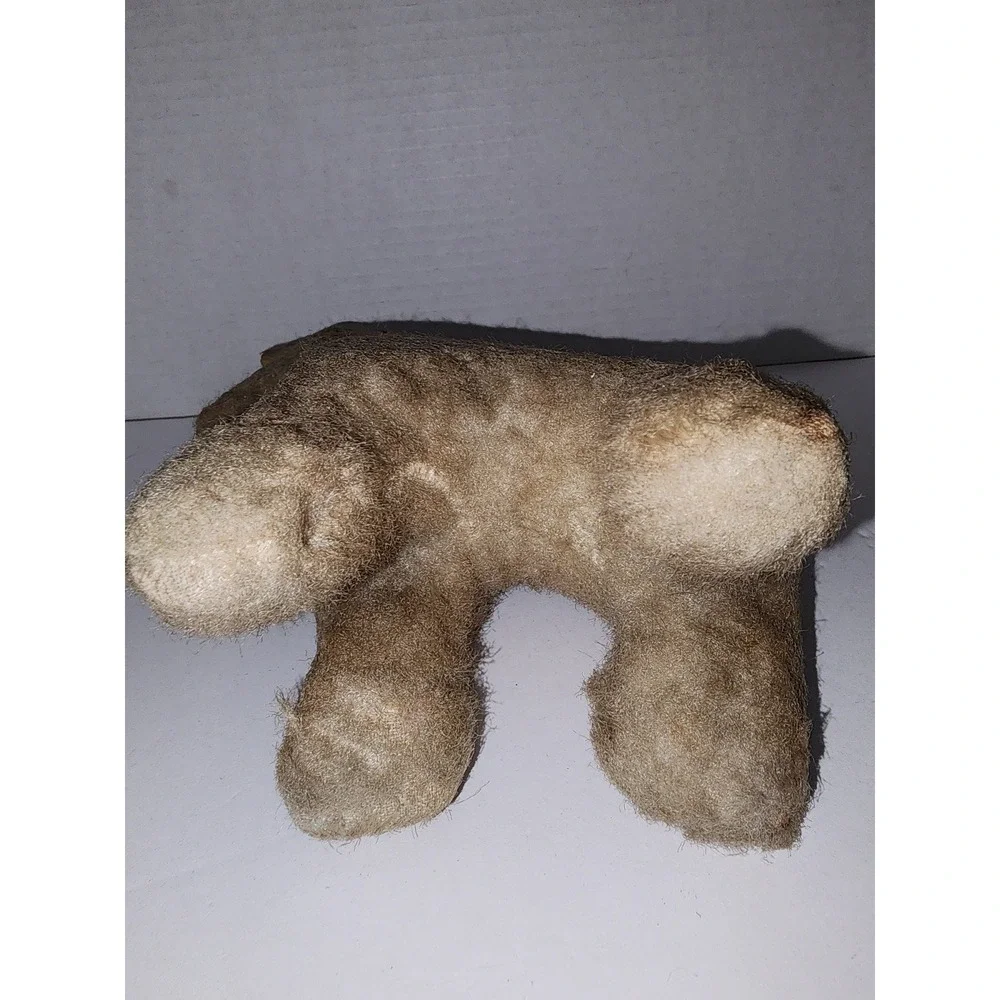 Very old Steiff‎ Terrier Dog Mohair